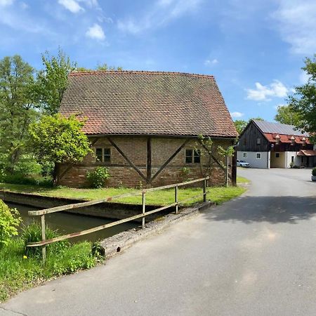 Landhotel Kahrmuehle Pressath Екстериор снимка