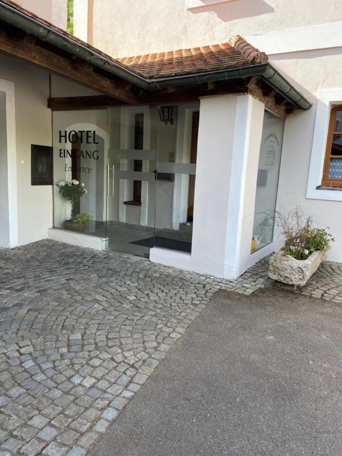 Landhotel Kahrmuehle Pressath Екстериор снимка