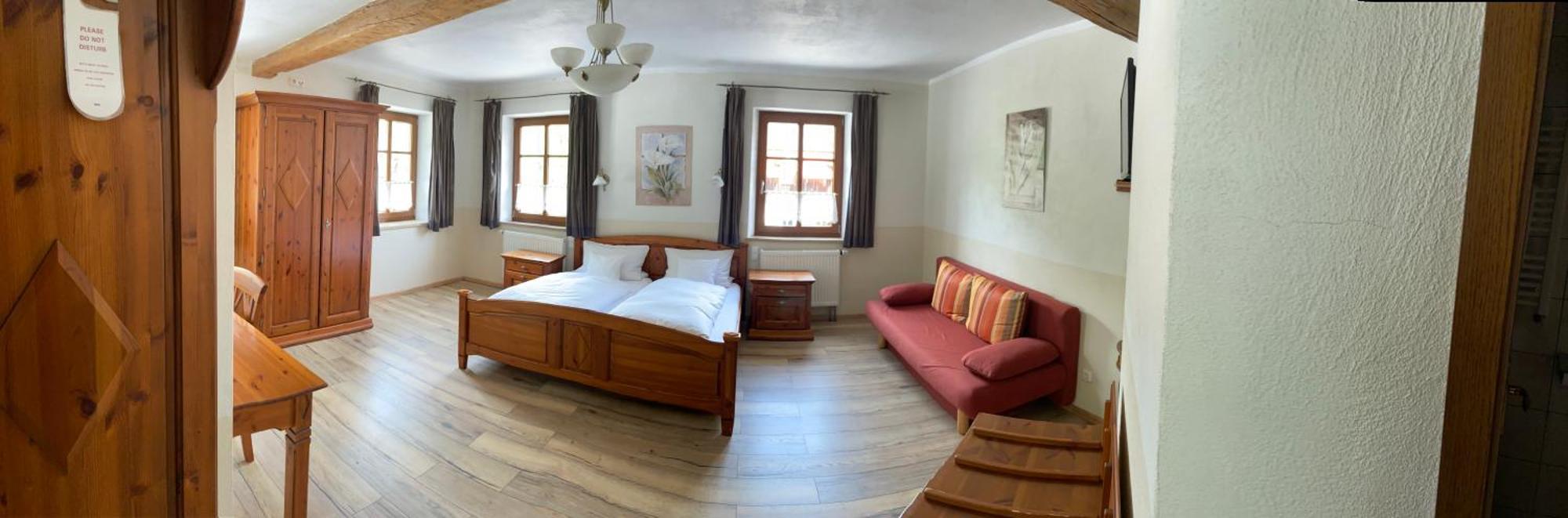 Landhotel Kahrmuehle Pressath Екстериор снимка