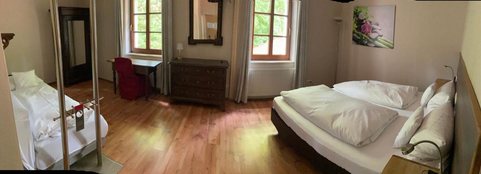 Landhotel Kahrmuehle Pressath Екстериор снимка