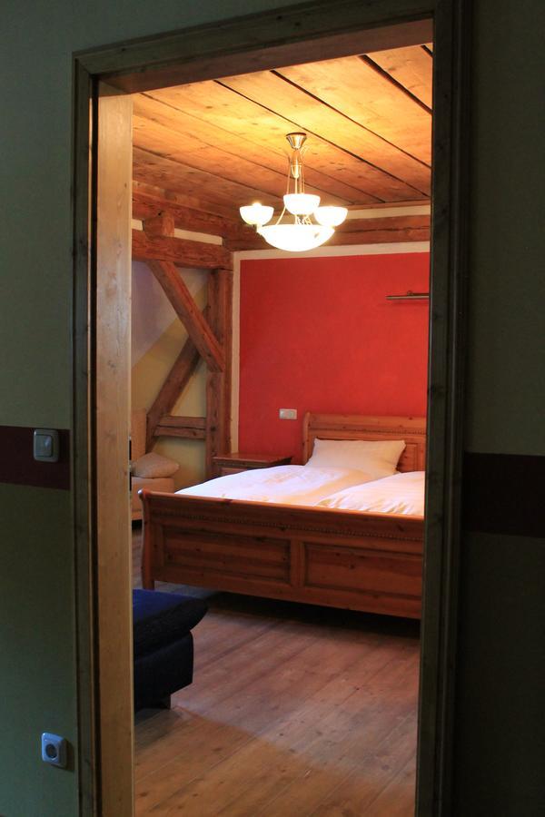 Landhotel Kahrmuehle Pressath Екстериор снимка