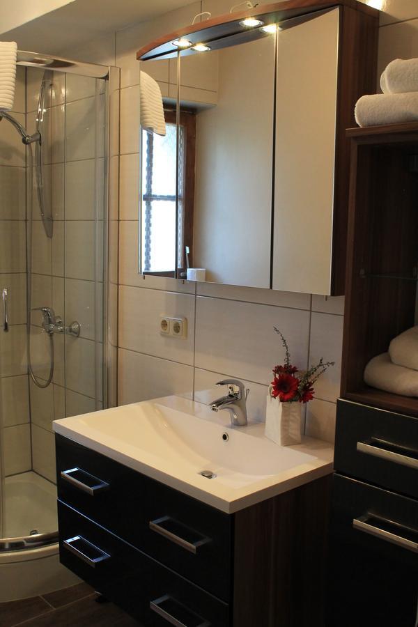 Landhotel Kahrmuehle Pressath Екстериор снимка