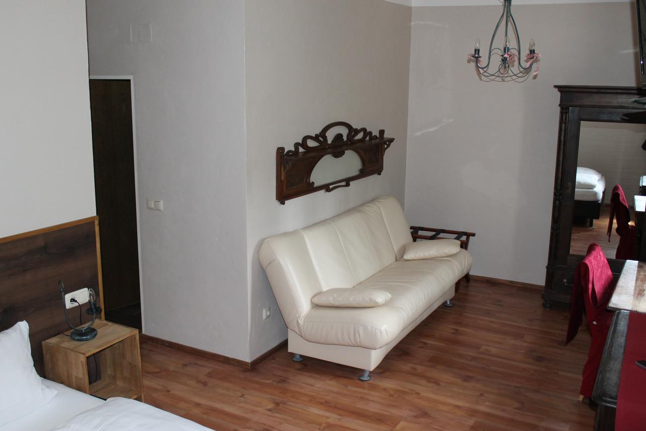 Landhotel Kahrmuehle Pressath Екстериор снимка