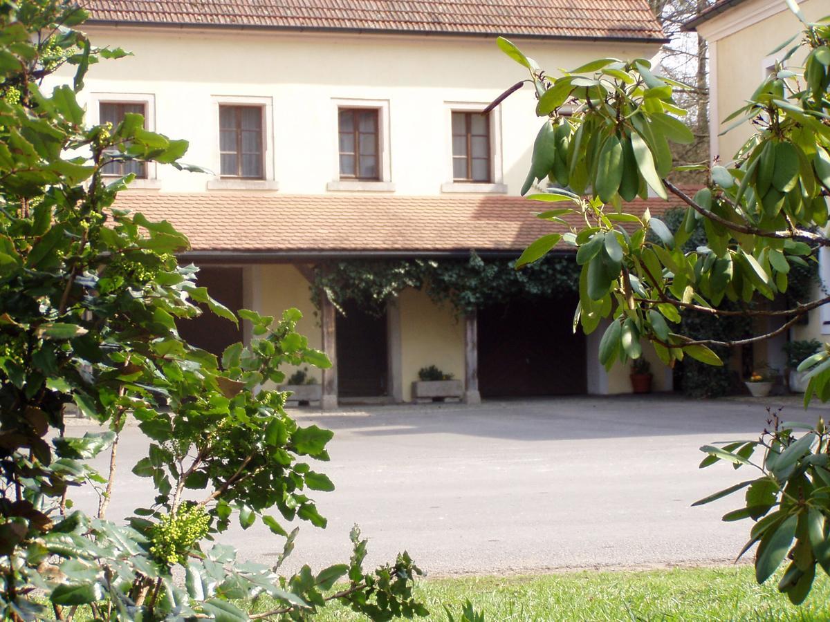 Landhotel Kahrmuehle Pressath Екстериор снимка