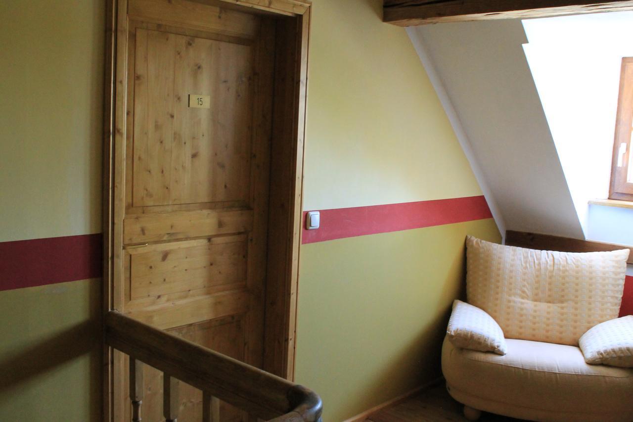 Landhotel Kahrmuehle Pressath Екстериор снимка