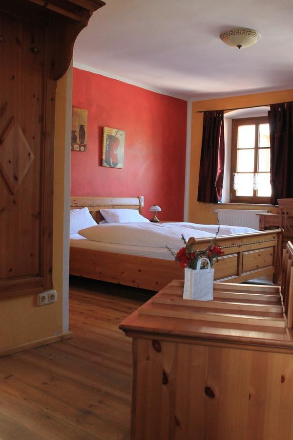 Landhotel Kahrmuehle Pressath Екстериор снимка